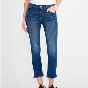 DL1961 Mara Straight Ankle